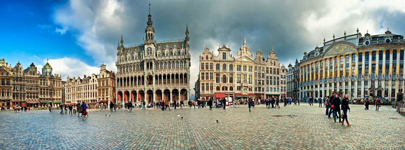 Grand-Place in Brüssel - ©Horváth Botond - AdobeStock