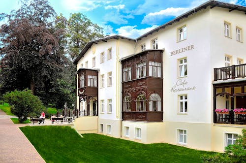 Außenansicht Hotel Berliner &ndash; &copy; Hotel Berliner