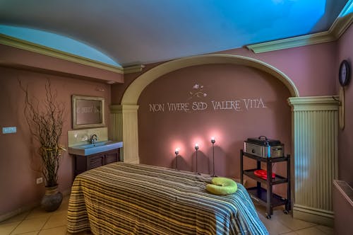 Behandlungsraum Hotel Berliner &ndash; &copy; Hotel Berliner