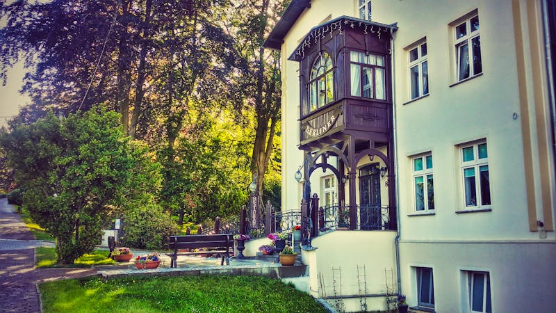 Eingangsbereich Hotel Berliner – ©Hotel Berliner