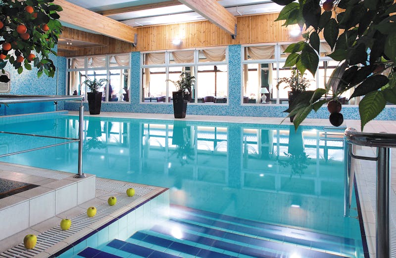 Schwimmbad Hotel Lidia – ©Hotel Lidia
