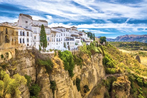 Ronda in Andalusien &ndash; &copy; pure-life-pictures - Adobe Stock