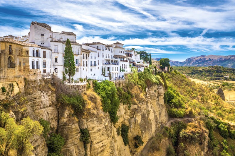 Ronda in Andalusien - ©pure-life-pictures - Adobe Stock