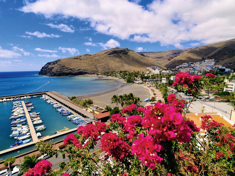 San Sebastian auf La Gomera - ©Karol Kozlowski - Fotolia.com