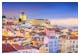 Altstadt Alfama - Lissabon – © Sean Pavone 2015 - Adobe Stock