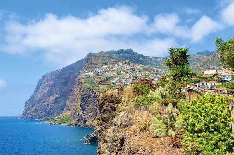 Cabo Girao auf Madeira - ©Pawel Kazmierczak - Adobe Stock