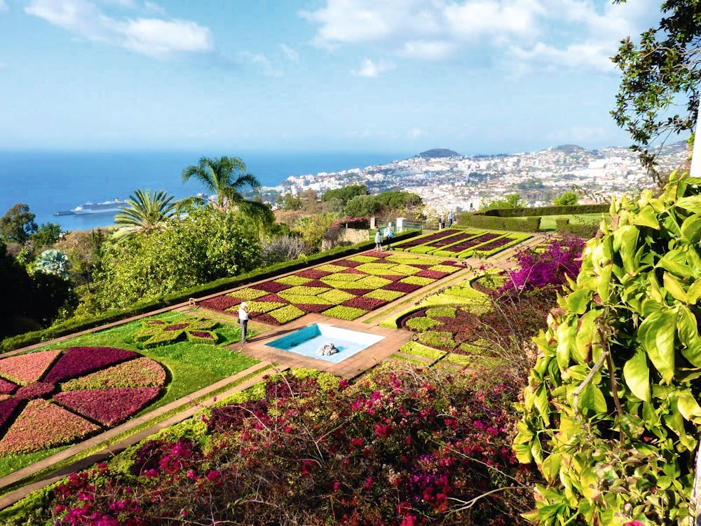 Botanischer Garten von Funchal &ndash; &copy; Eberhardt TRAVEL