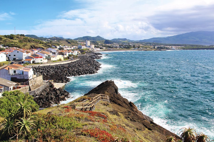 Azoren-Insel Sao Miguel – © karnizz - Adobe Stock