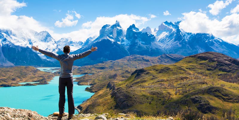 Torres del Paine Nationalpark - Argentinien - ©Aleksei Potov - Adobe Stock