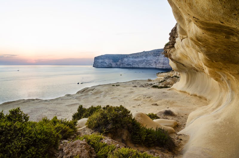 Küste bei Xlendi - Insel Gozo - ©Hanze - Adobe Stock