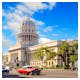 Capitol in Havanna – © dzain - Adobe Stock