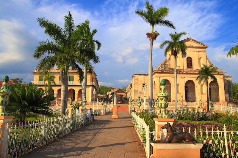 Trinidad in Kuba - ©Rudolf Tepfenhart - Adobe Stock