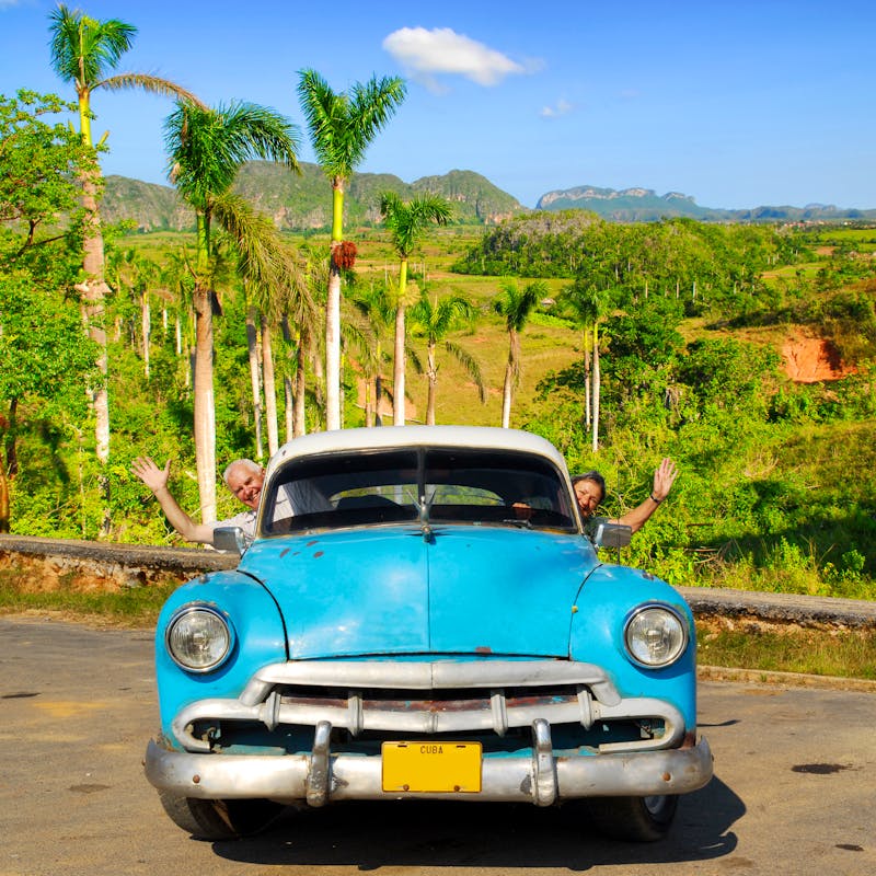 Im Vinales-Tal in West-Kuba - ©dzain - Adobe Stock