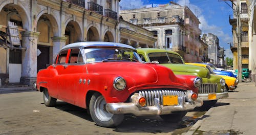 Oldtimer in Havanna - Kuba &ndash; &copy; rgbspace - Adobe Stock