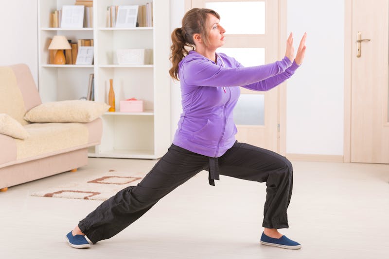 Qi Gong - ©Monika Wisniewska - stock.adobe.com