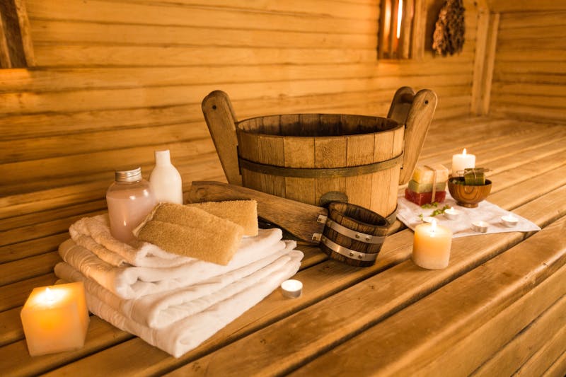 Sauna - ©BillionPhotos.com - stock.adobe.com
