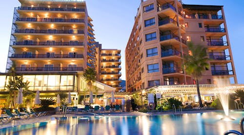 Hotel – © Hotel MS Amaragua