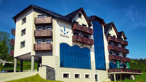 Außenansicht Hotel Era &ndash; &copy; Hotel Era