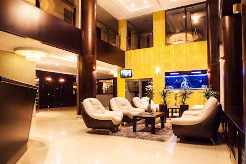 Lobby Hotel Era &ndash; &copy; Hotel Era