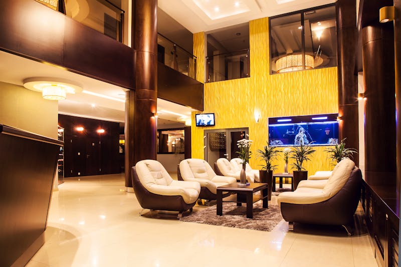 Lobby Hotel Era – ©Hotel Era