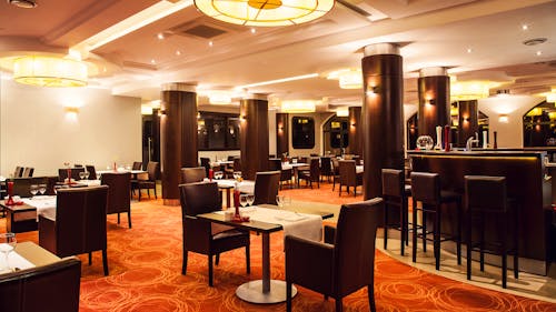 Restaurant Hotel Era &ndash; &copy; Hotel Era