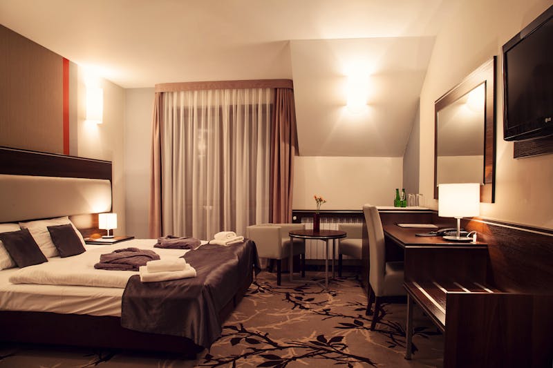 Zimmerbeispiel Hotel Era – ©Hotel Era