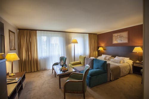 Zimmerbeispiel Doppelzimmer Plus Hotel Kormoran &ndash; &copy; Hotel Kormoran