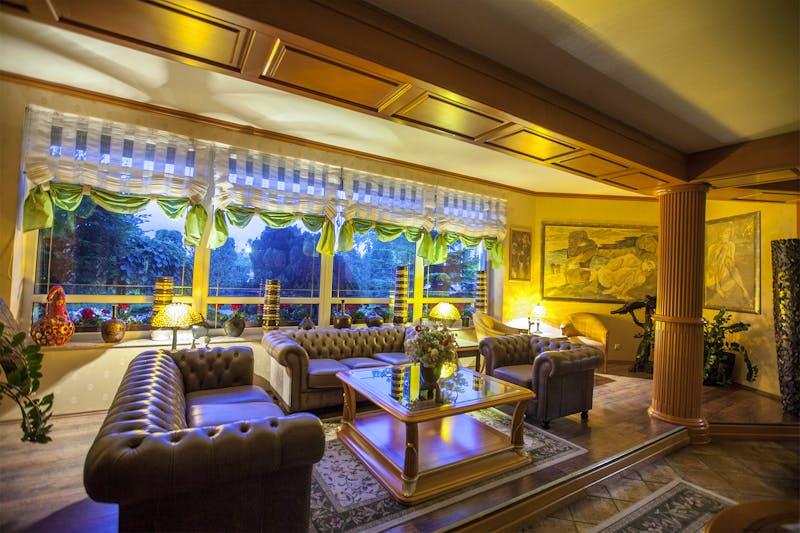 Lobby Hotel Kormoran – ©Hotel Kormoran