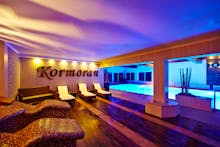 Relaxzone Schwimmbad Hotel Kormoran – © Hotel Kormoran
