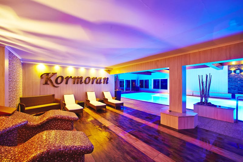 Relaxzone Schwimmbad Hotel Kormoran – ©Hotel Kormoran