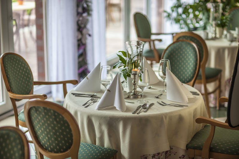 Restaurant Hotel Kormoran – ©Hotel Kormoran
