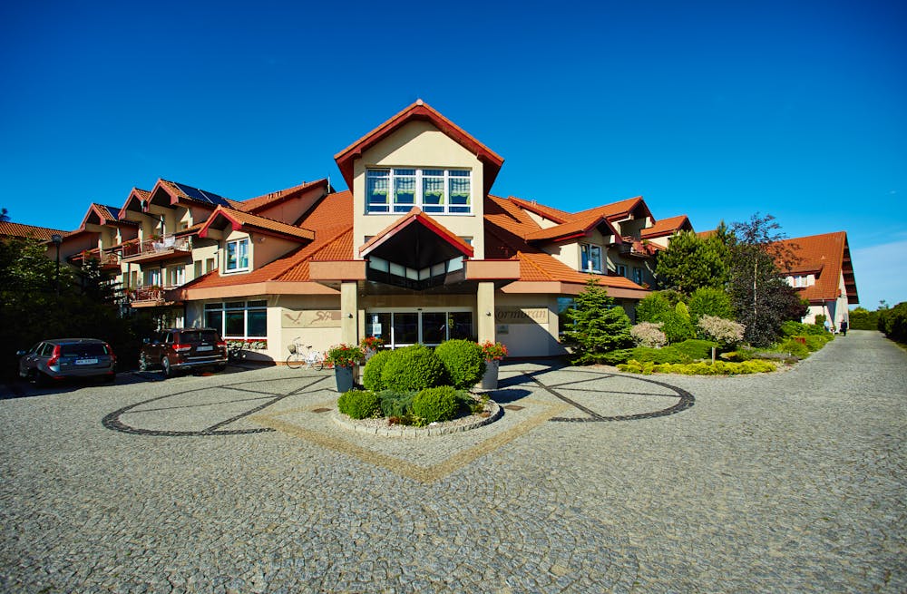 Hotelansicht Hotel Kormoran &ndash; &copy; Hotel Kormoran