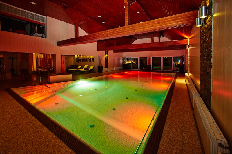 Schwimmbad Hotel Kormoran – ©Hotel Kormoran