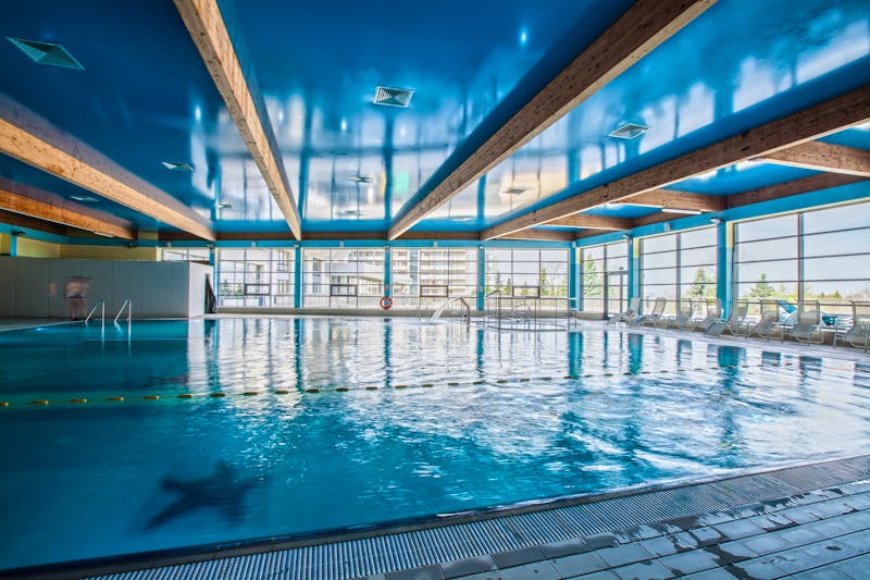 Schwimmbad Hotel Arka Medical Spa – ©Hotel Arka Medical Spa