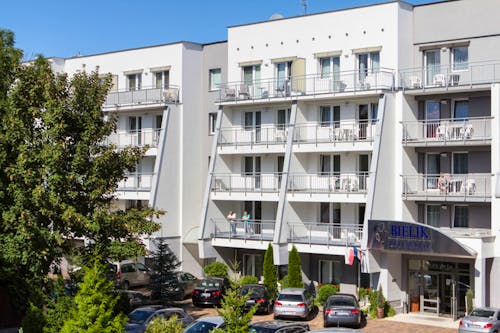 Außenansicht Hotel Rezydencja Bielik &ndash; &copy; Hotel Rezydencja Bielik
