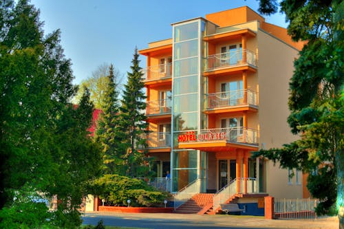 Außenansicht Hotel Polaris 3 &ndash; &copy; Hotel Polaris 3
