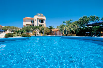 Urlaub auf Ischia &ndash; 4-Sterne-Hotel Terme Providence in Forio d'Ischia