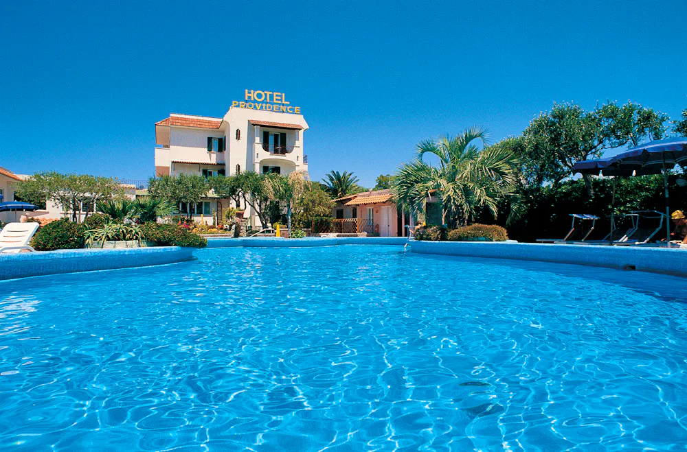 Hotelansicht Terme Providence &ndash; &copy; BayWatch Travel