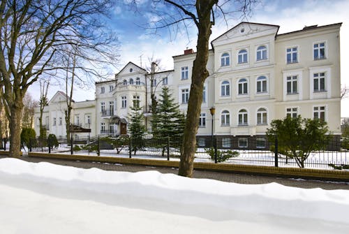Außenansicht Hotel Maxymilian &ndash; &copy; IdeaSpa