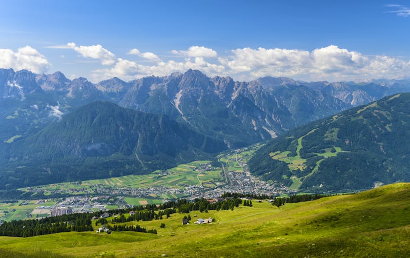 Lienz in Osttirol - ©Bergfee - AdobeStock