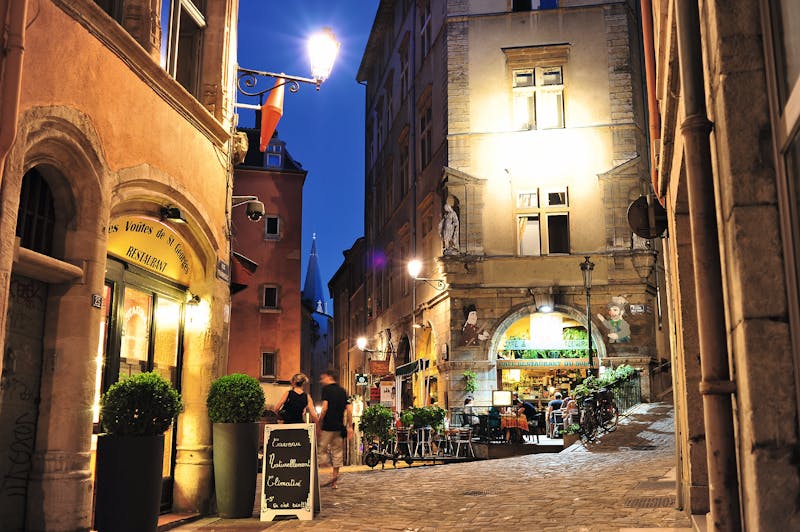 Lyon - ©Atout France