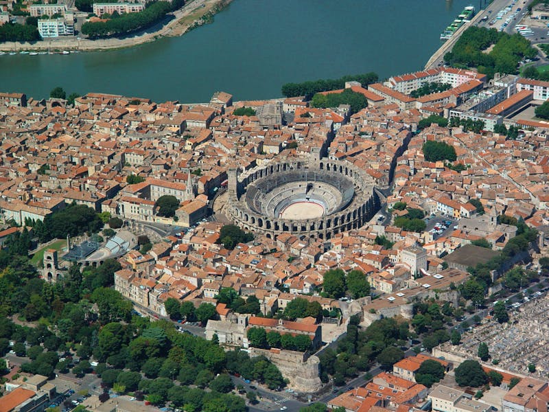 Arles - ©Atout France