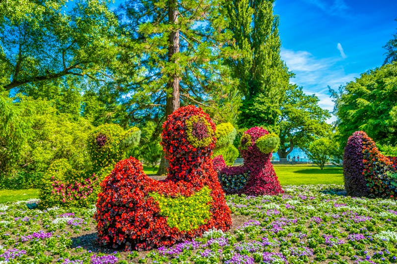 Insel Mainau Bodensee - ©pure-life-pictures - Fotolia