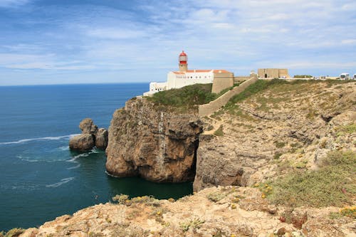 Cabo de Sao Vicente in Portugal &ndash; &copy; Eberhardt TRAVEL