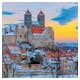 Quedlinburg im Winter – © dk-fotowelt - Fotolia