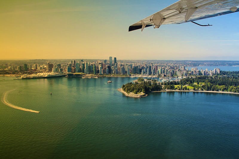 Vancouver - ©Eberhardt TRAVEL