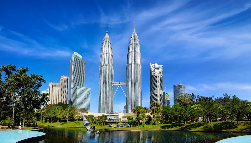 Kuala Lumpur, Petronas Towers - ©Marina Ignatova - AdobeStock