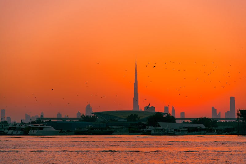 Dubai - ©Janni - AdobeStock