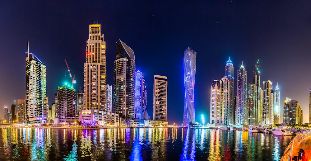 Jachthafen_Dubai &ndash; &copy; Sergii Figurnyi - AdobeStock
