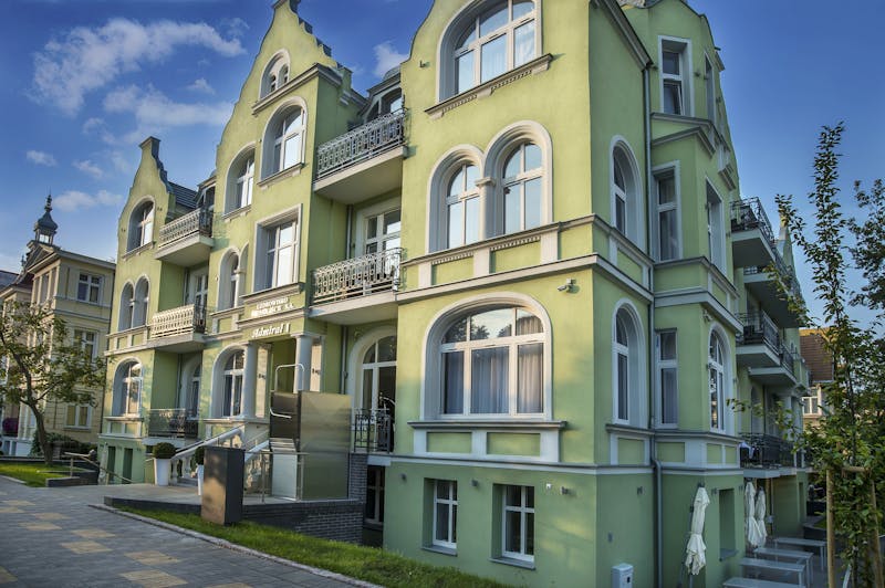 Außenansicht – ©Idea Spa
